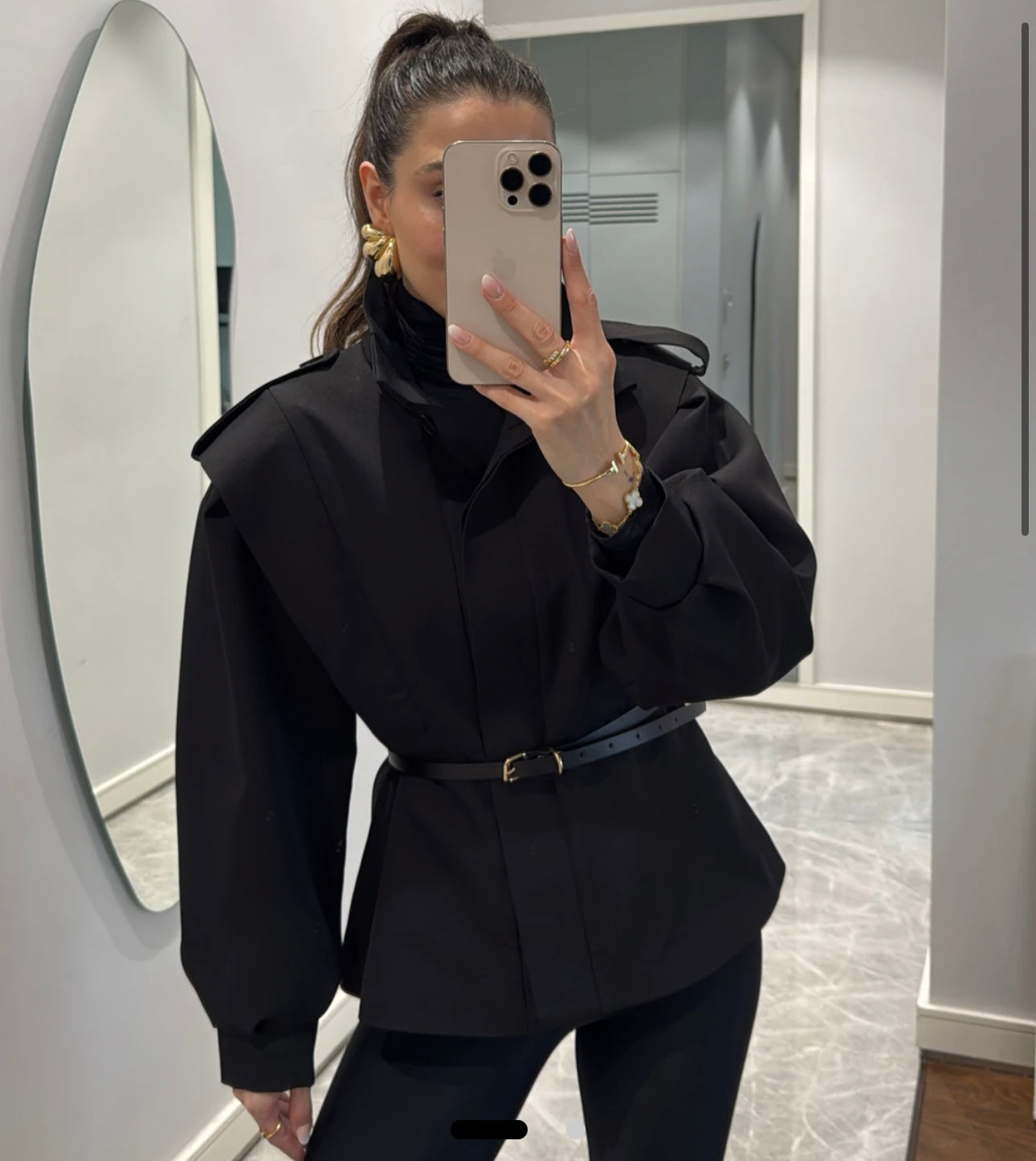 Fall jacket | 3 boje