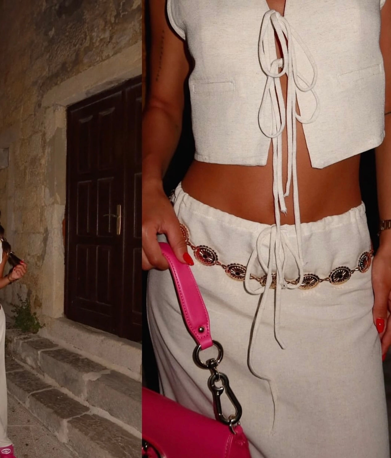 Set " Louve"
