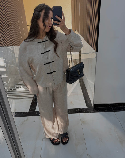 Cotton Knot Set
