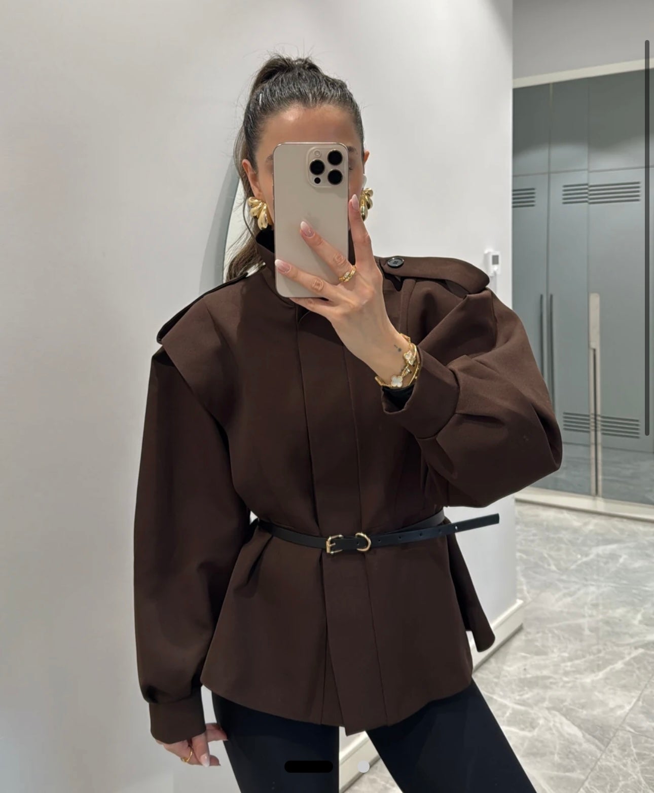 Fall jacket | 3 boje