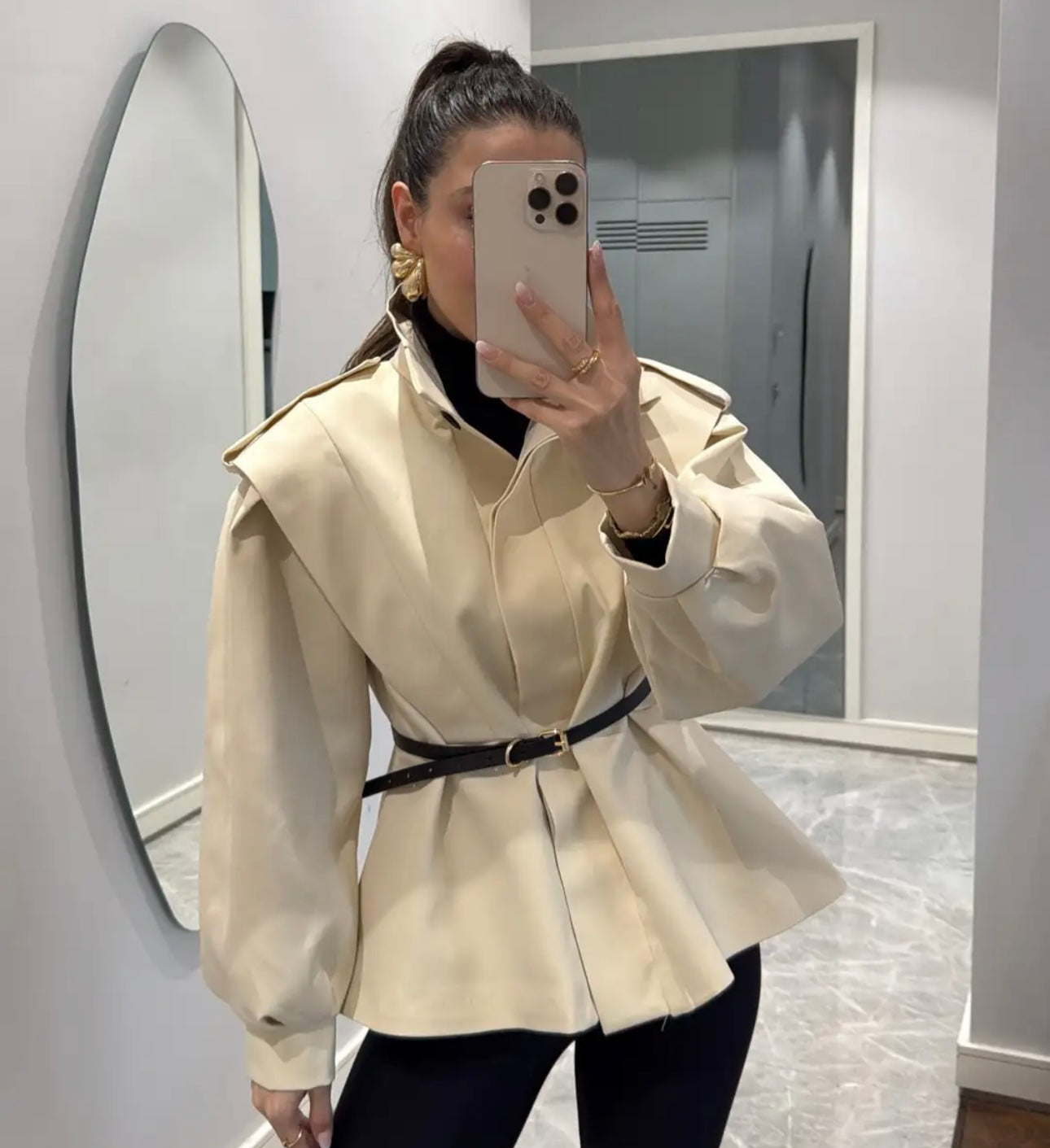 Fall jacket | 3 boje