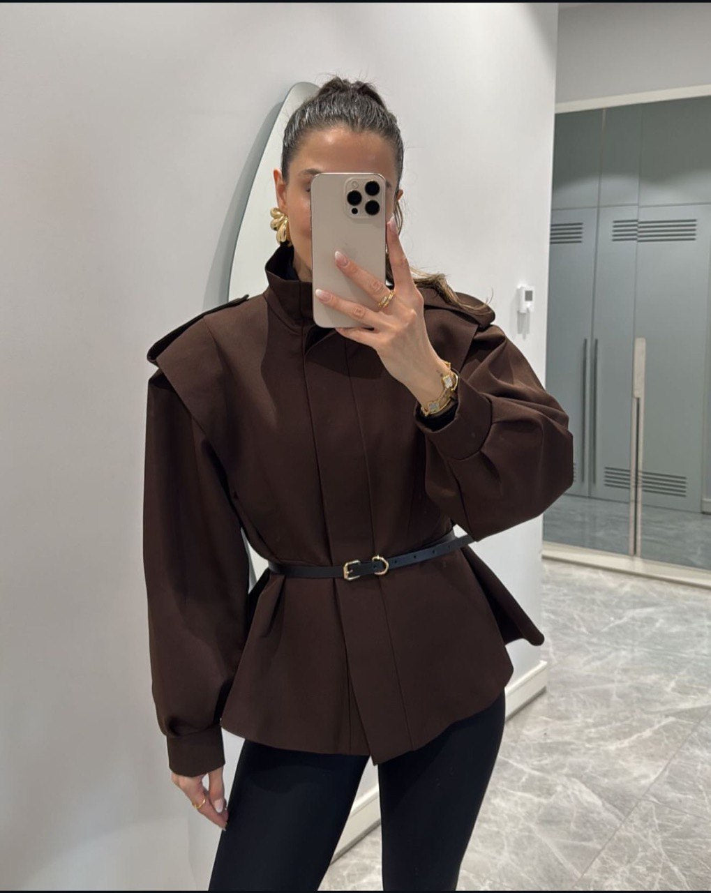 Fall jacket | 3 boje