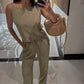 Luna Set - Olive