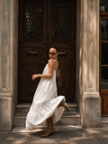 Haljina “Brezze” Maxi White H901