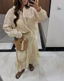 Ivory Lace Set
