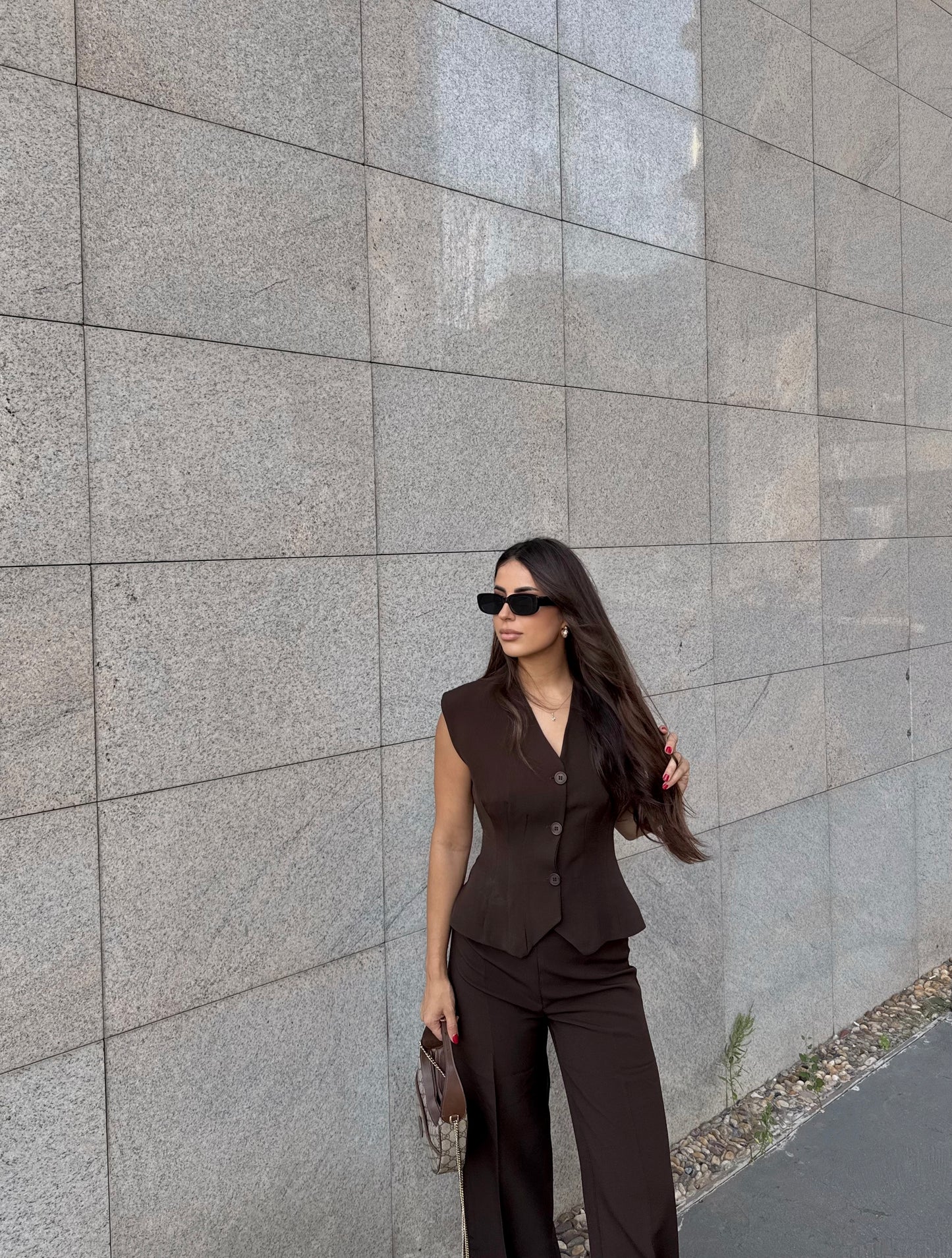 Odelo - prsluk i pantalone