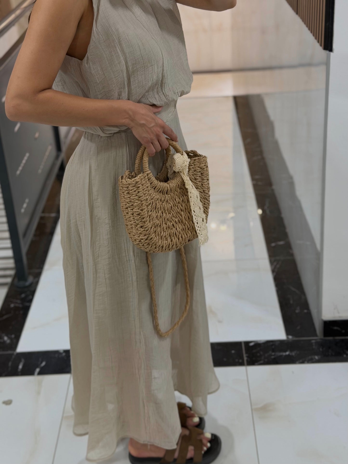 Flow set - Beige