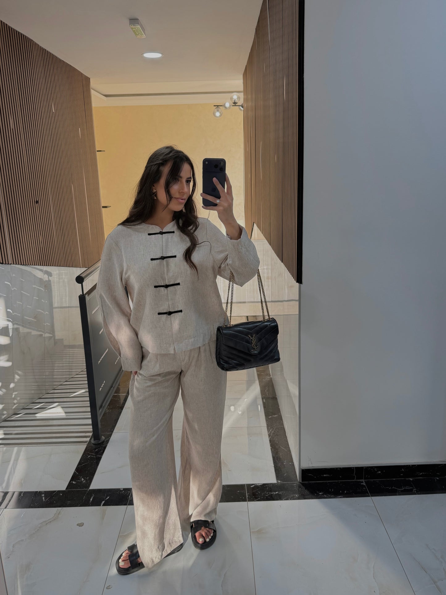 Cotton Knot Set
