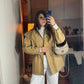 Jakna “Nora” | Camel