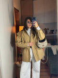 Jakna “Nora” | Camel