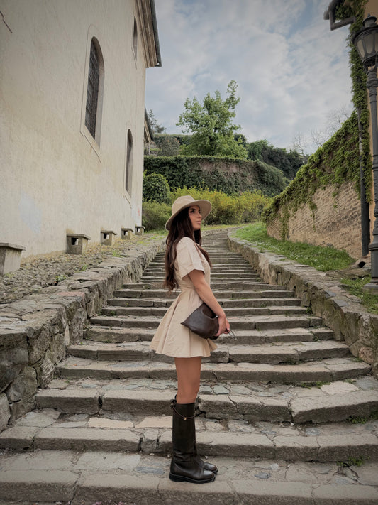 Haljina “ Cremié “ | H302