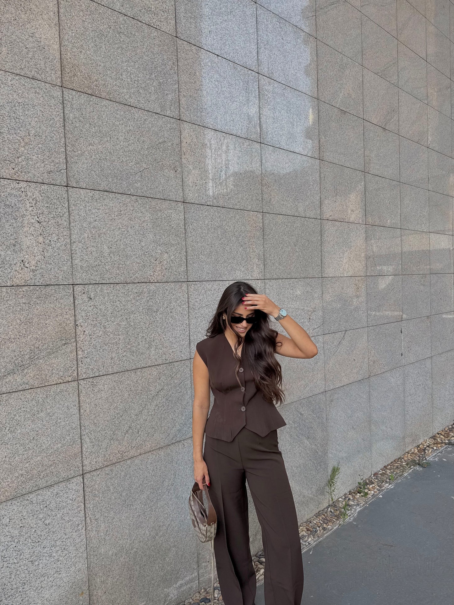 Odelo - prsluk i pantalone