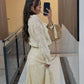 Ivory Lace Set