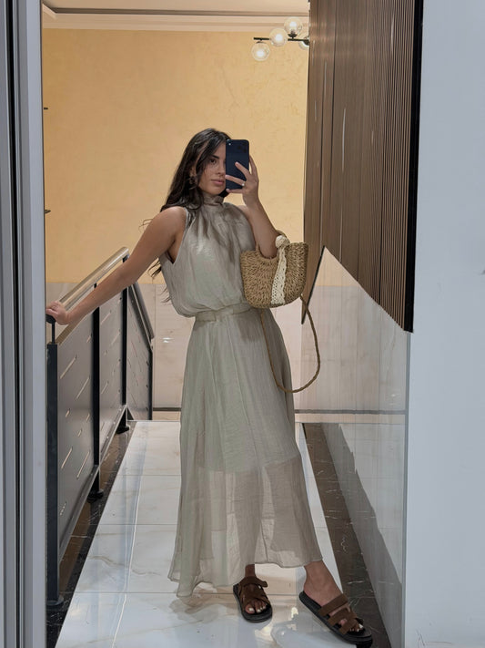 Flow set - Beige