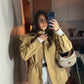 Jakna “Nora” | Camel