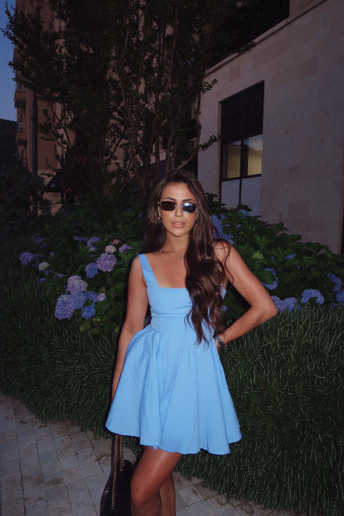 Haljina - "Sunny" - 6 boja