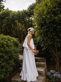 Komplet “Lavanda” White