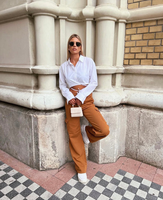 Cargo Pantalone | 3 boje | 811