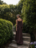 Komplet “Lavanda” Brown