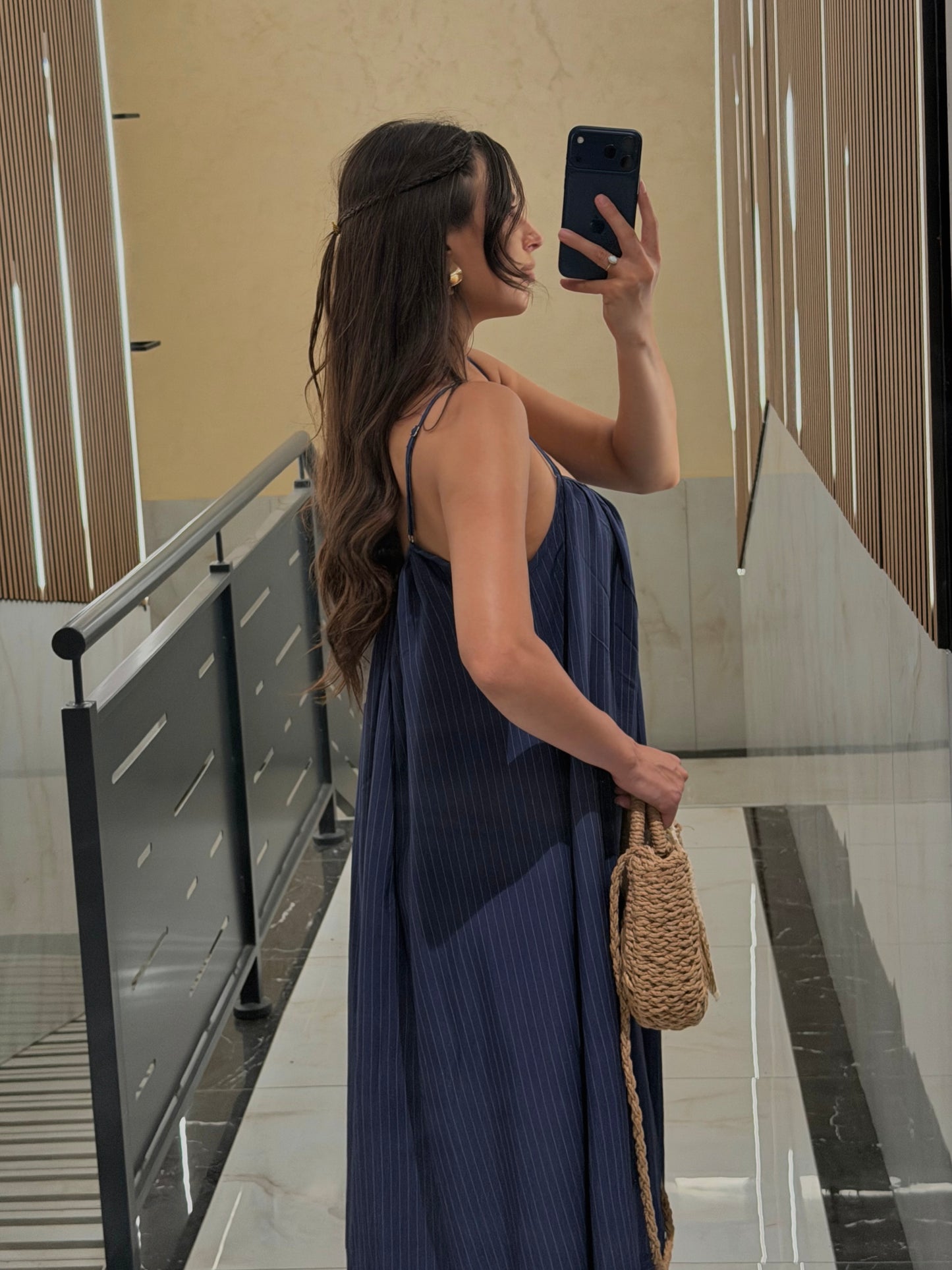 Haljina “ Marina” Navy