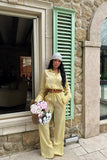 Set - K416 Yellow