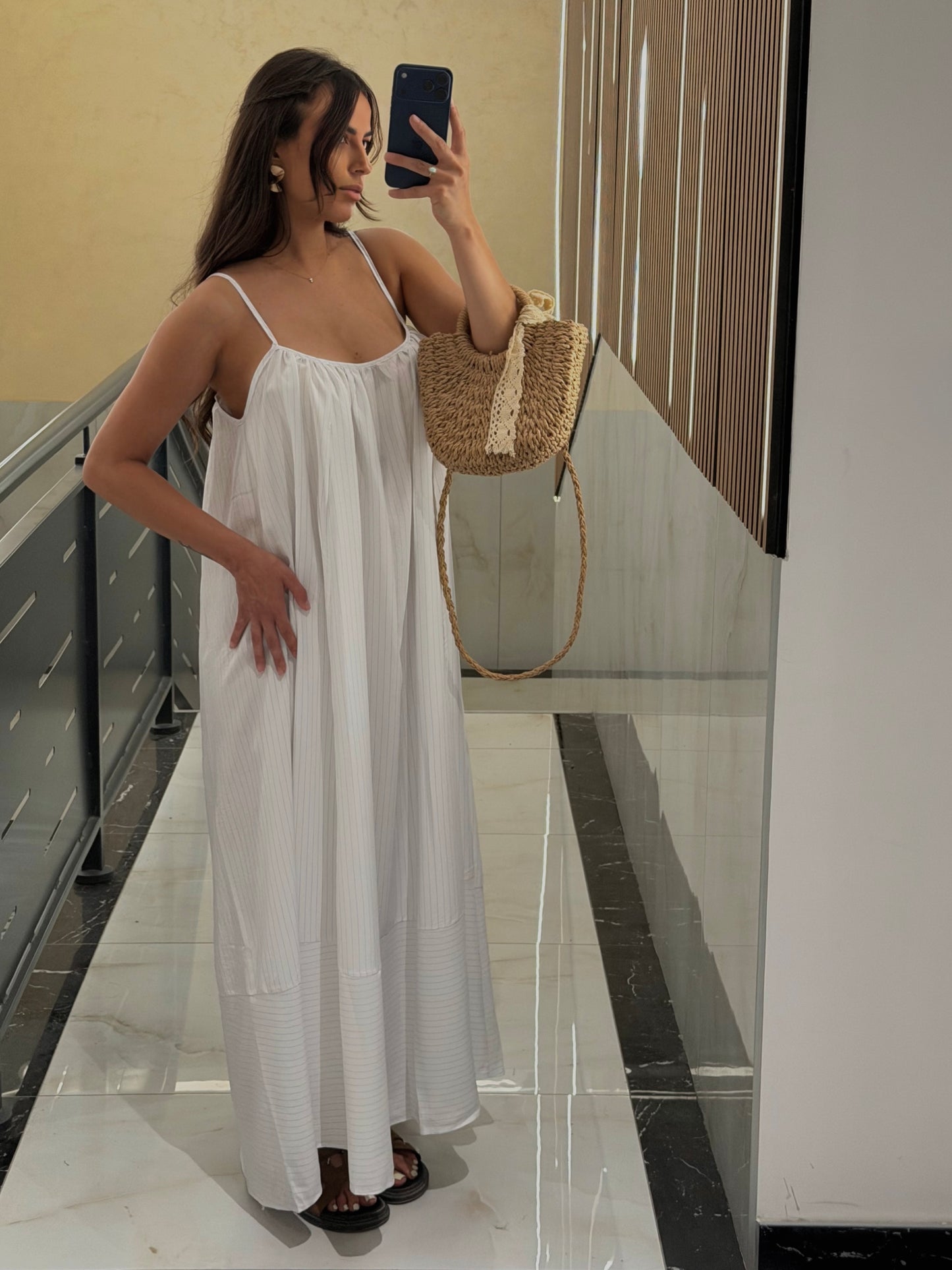 Haljina “ Marina” white