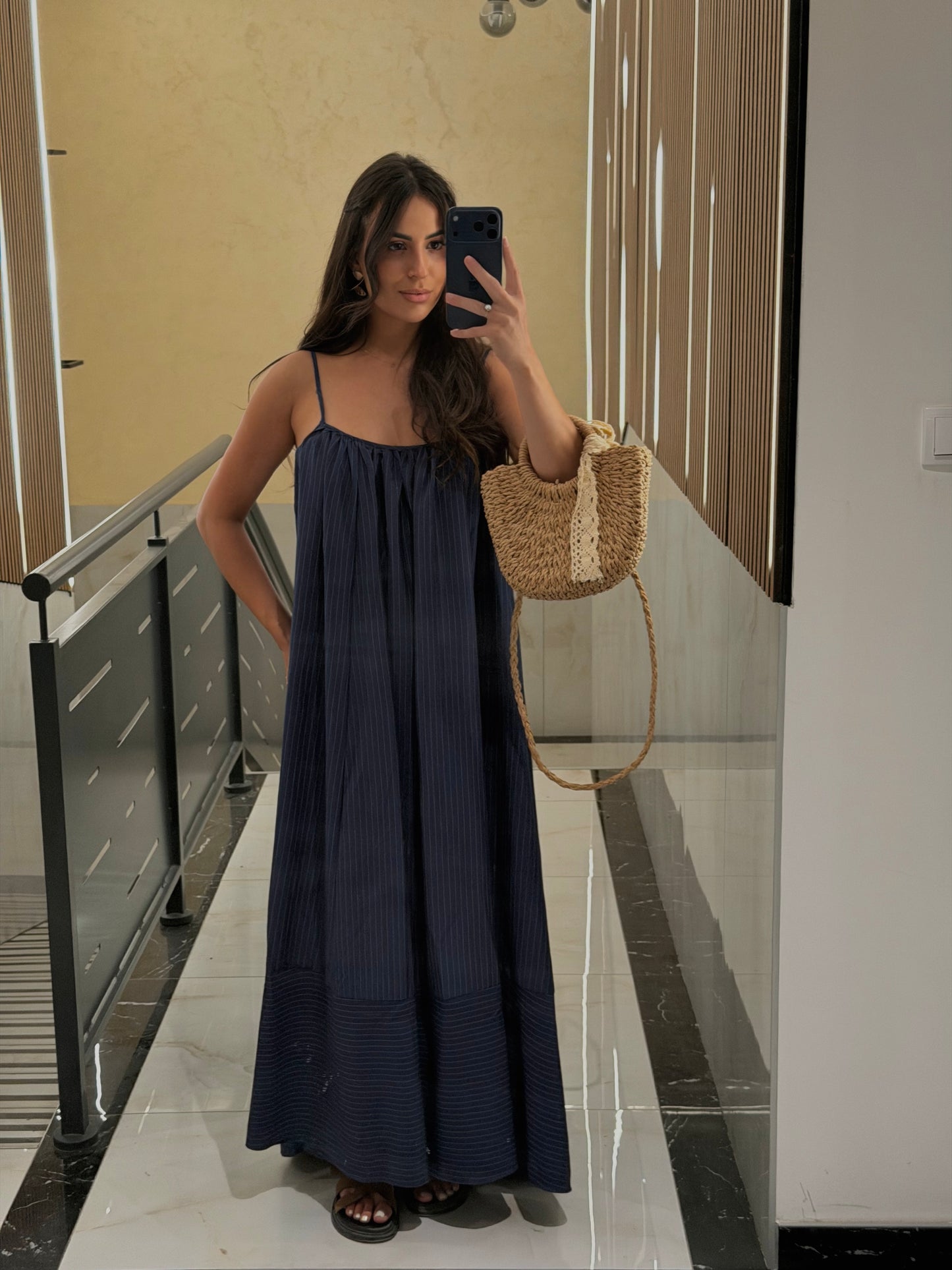 Haljina “ Marina” Navy