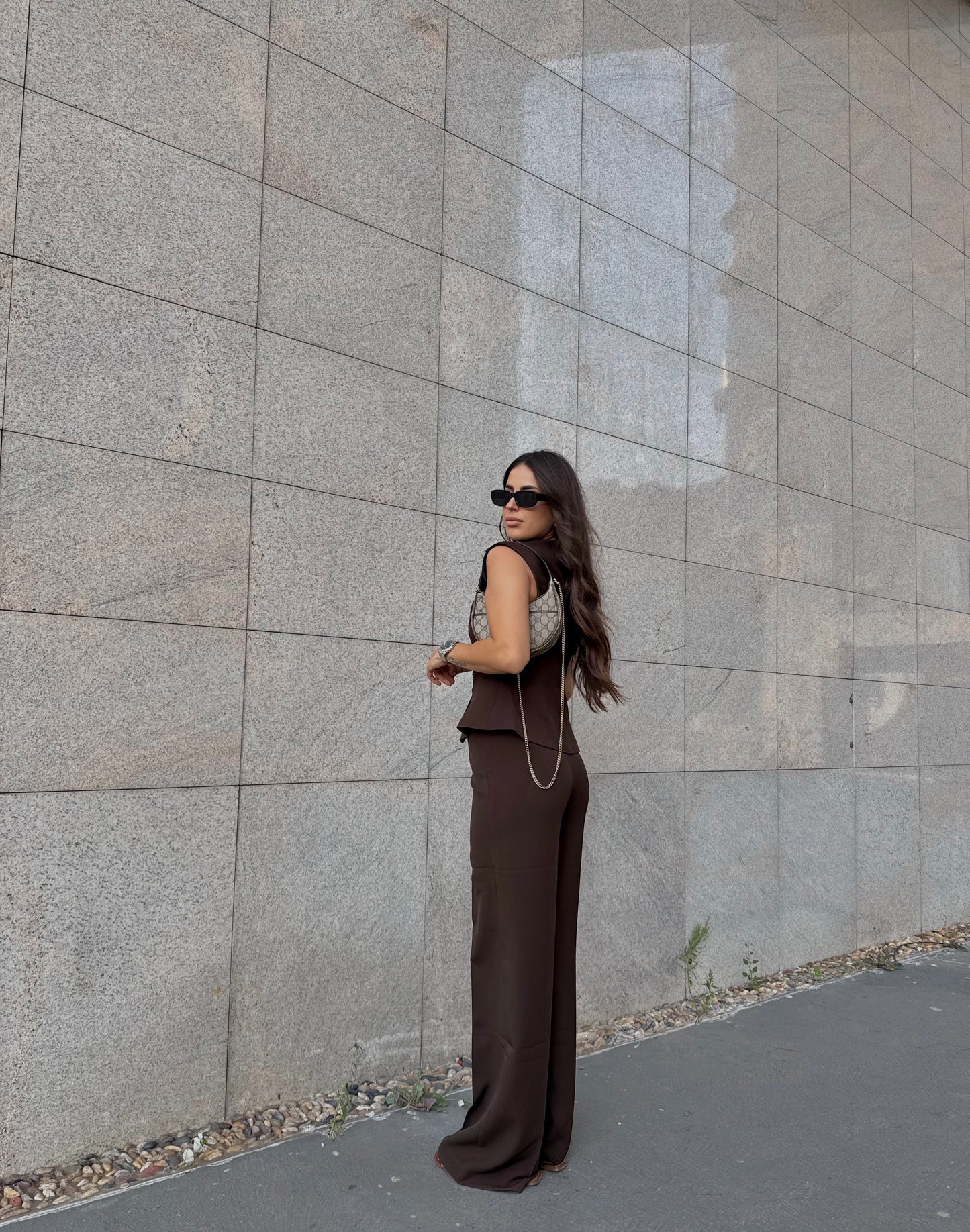 Odelo - prsluk i pantalone