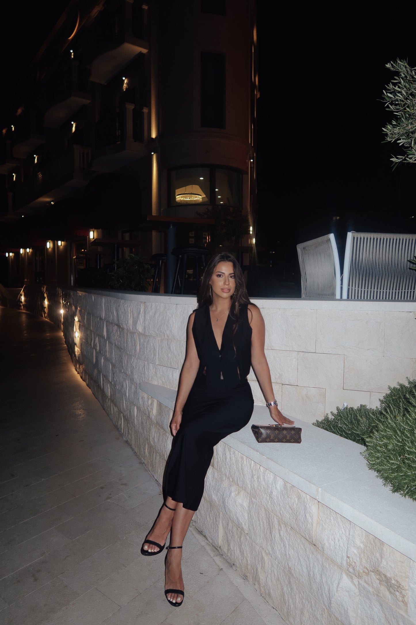 Set " NYELLE" - Dve boje