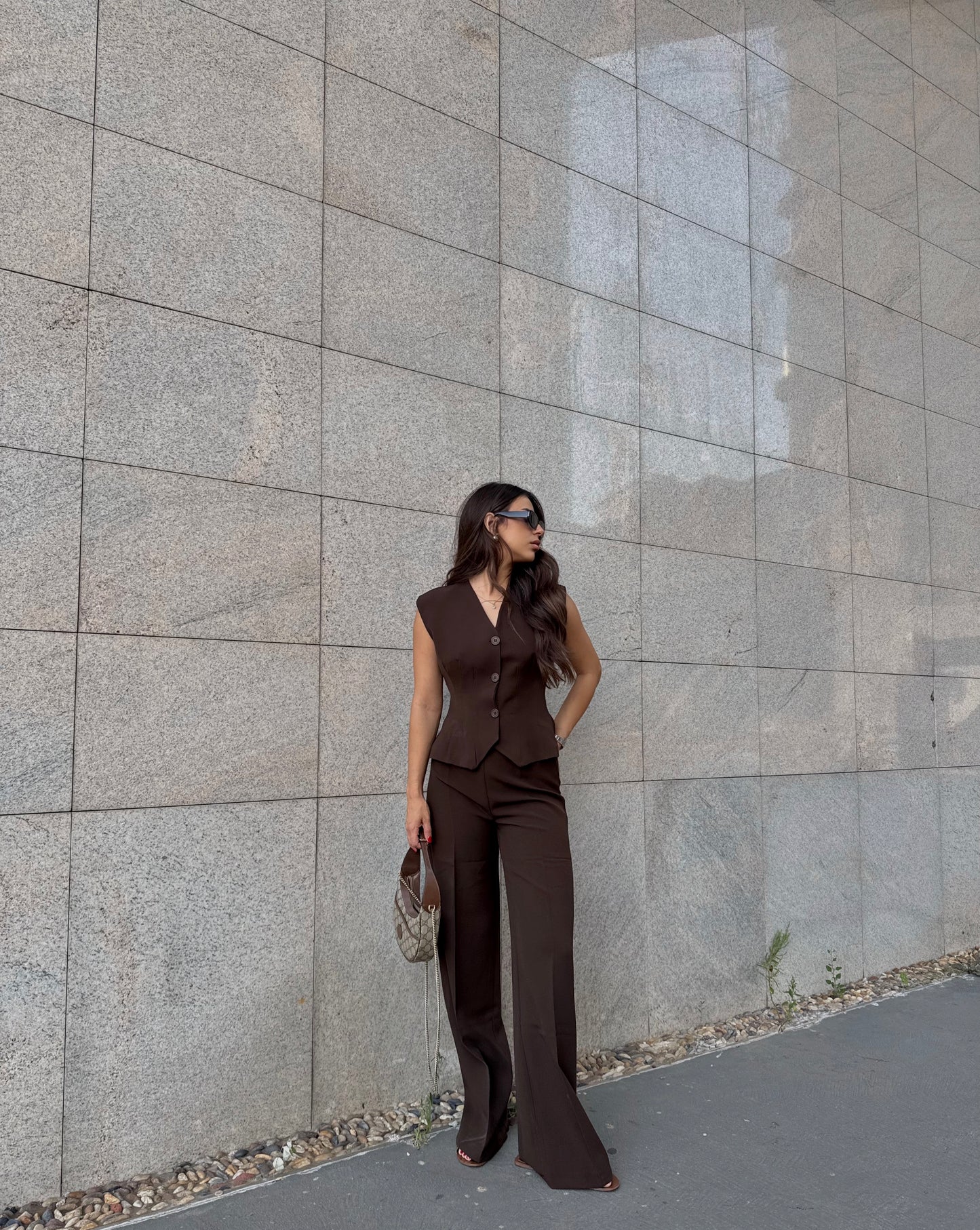 Odelo - prsluk i pantalone