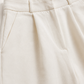 Oversized šorts beli| 809