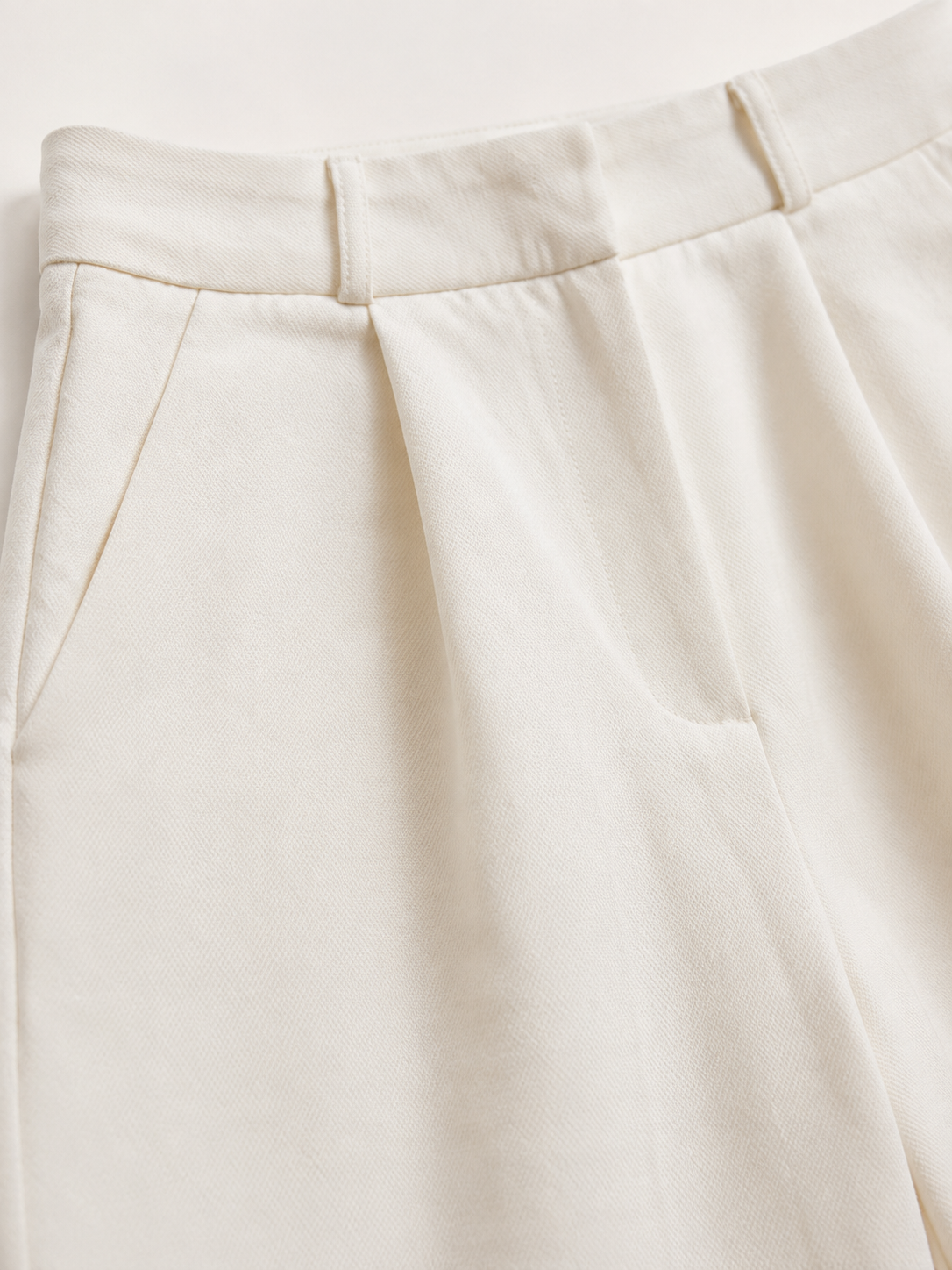 Oversized šorts beli| 809