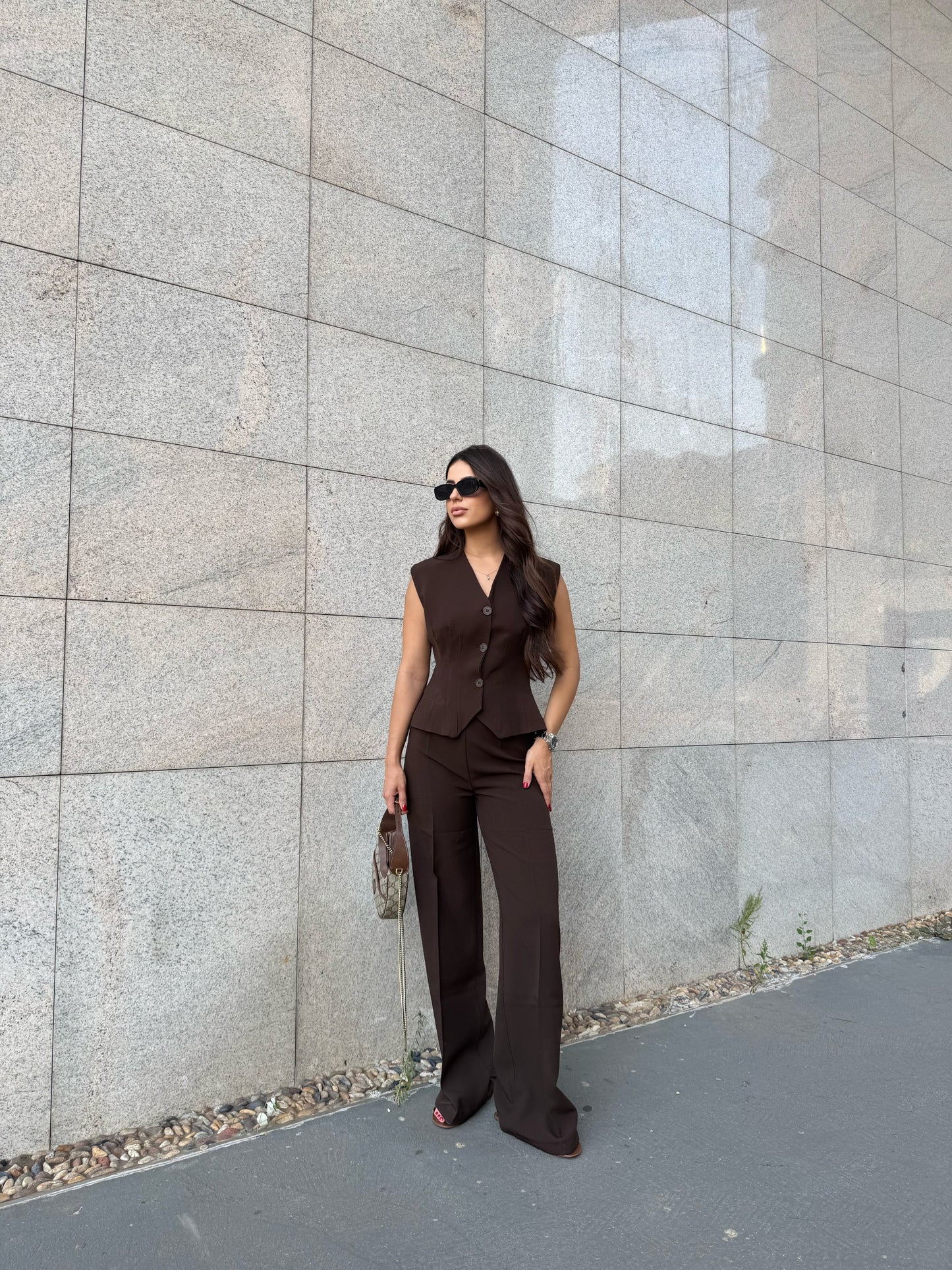 Odelo - prsluk i pantalone