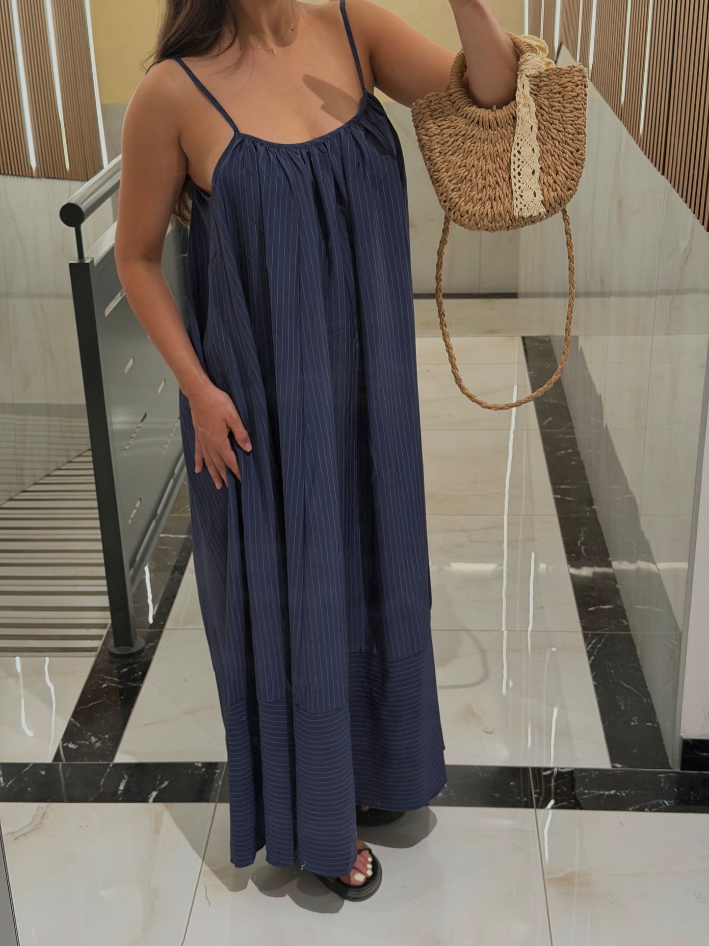 Haljina “ Marina” Navy