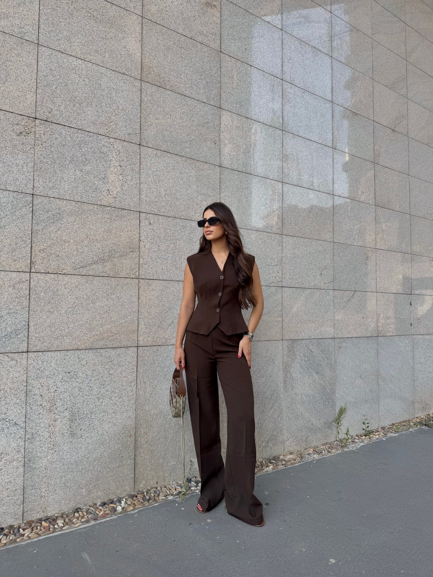 Odelo - prsluk i pantalone