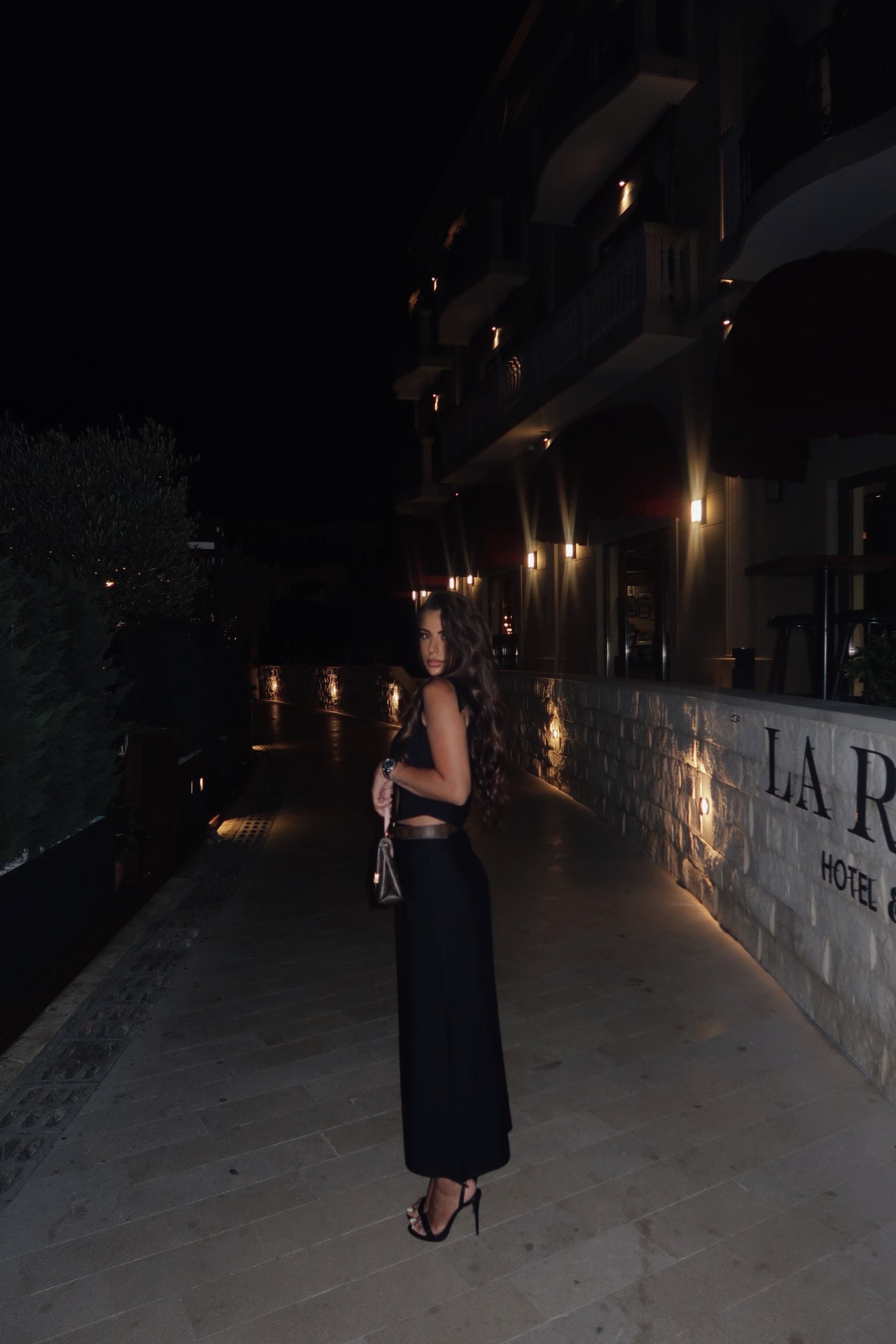 Set " NYELLE" - Dve boje