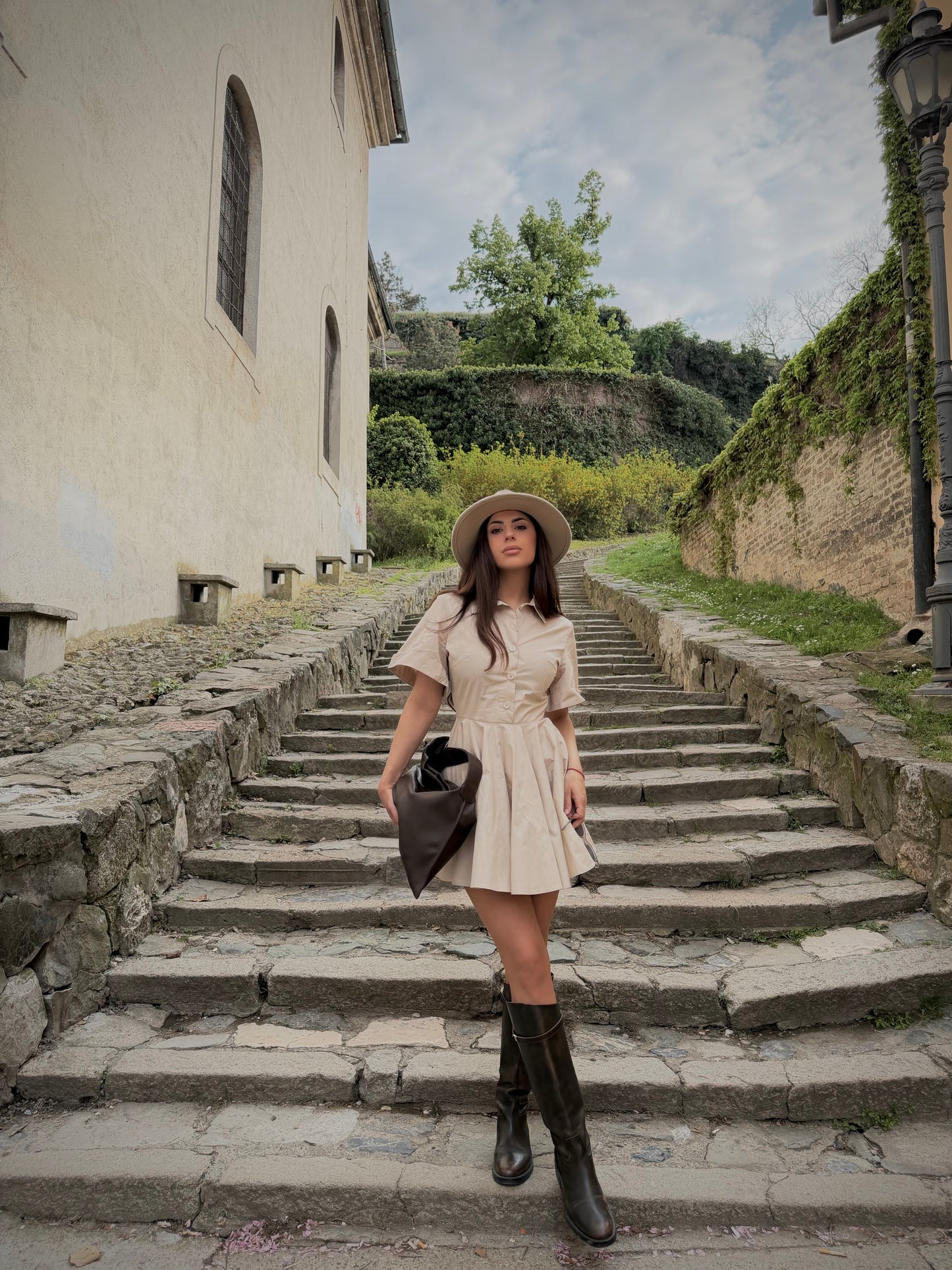 Haljina “ Cremié “ | H302