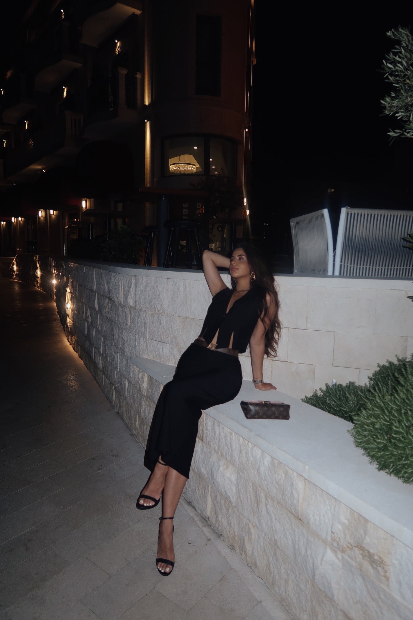 Set " NYELLE" - Dve boje