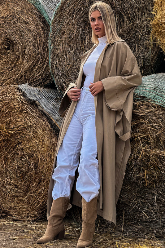 Trench coat “Sélina”