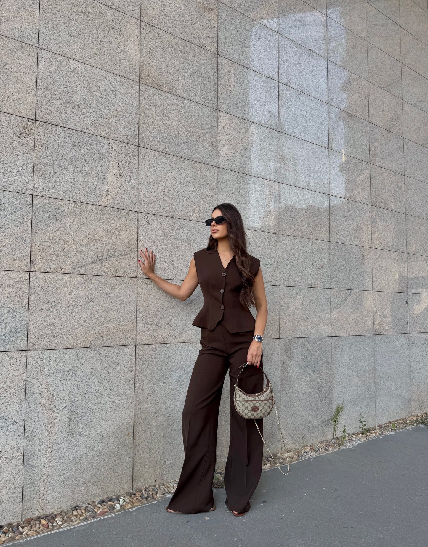 Odelo - prsluk i pantalone