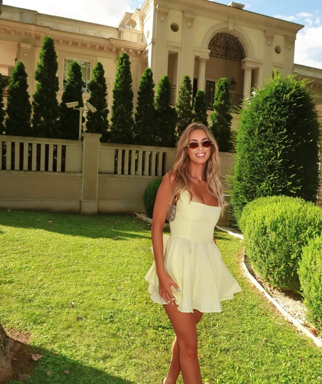 Haljina - "Sunny" - 6 boja