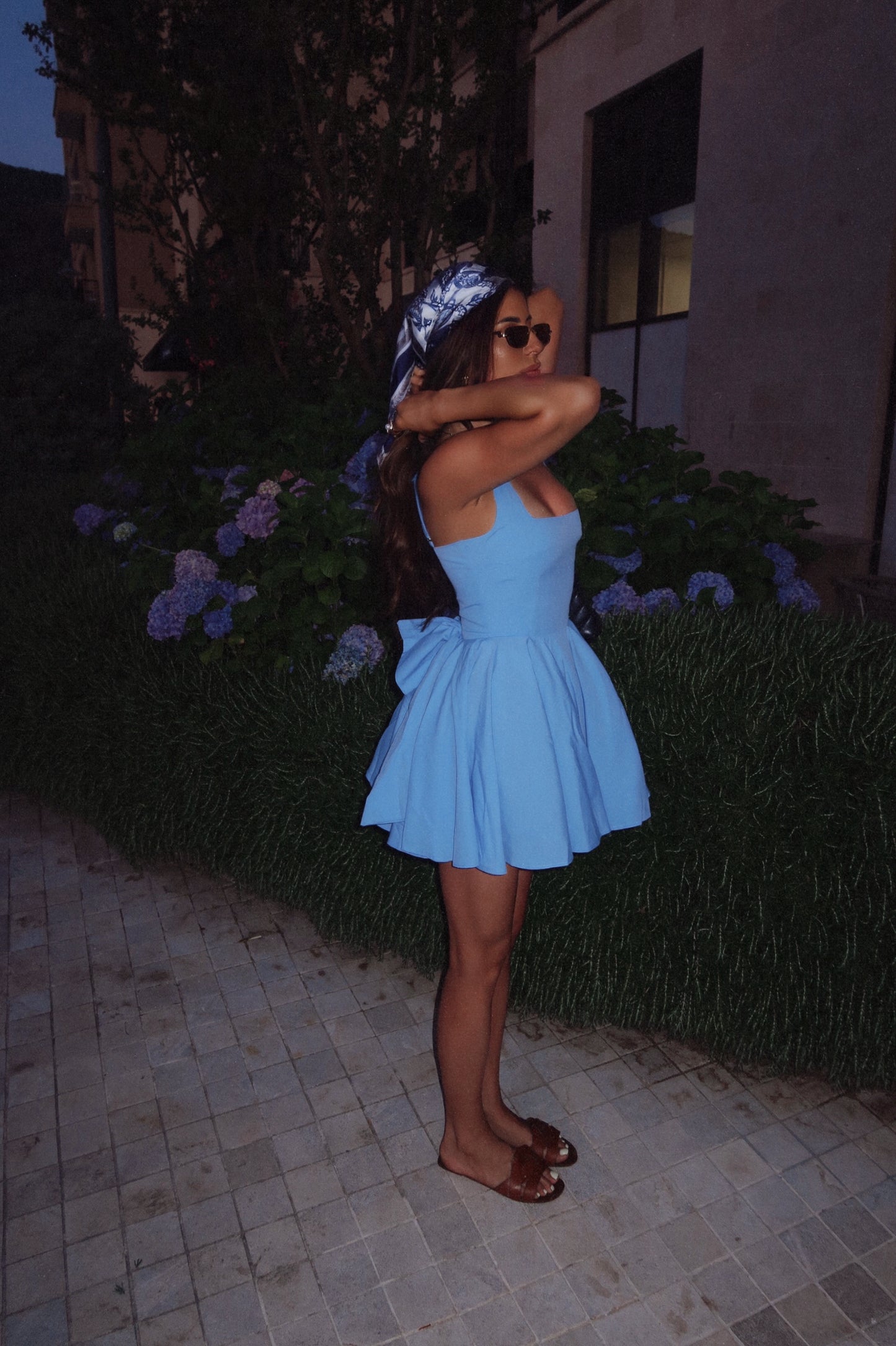 Haljina - "Sunny" - 6 boja