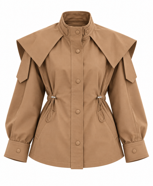 Jakna “Nora” | Camel